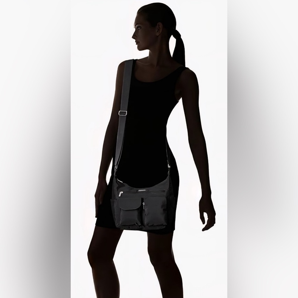 Baggallini Everplace Crossbody or Shoulder Bag - Picture 6 of 11